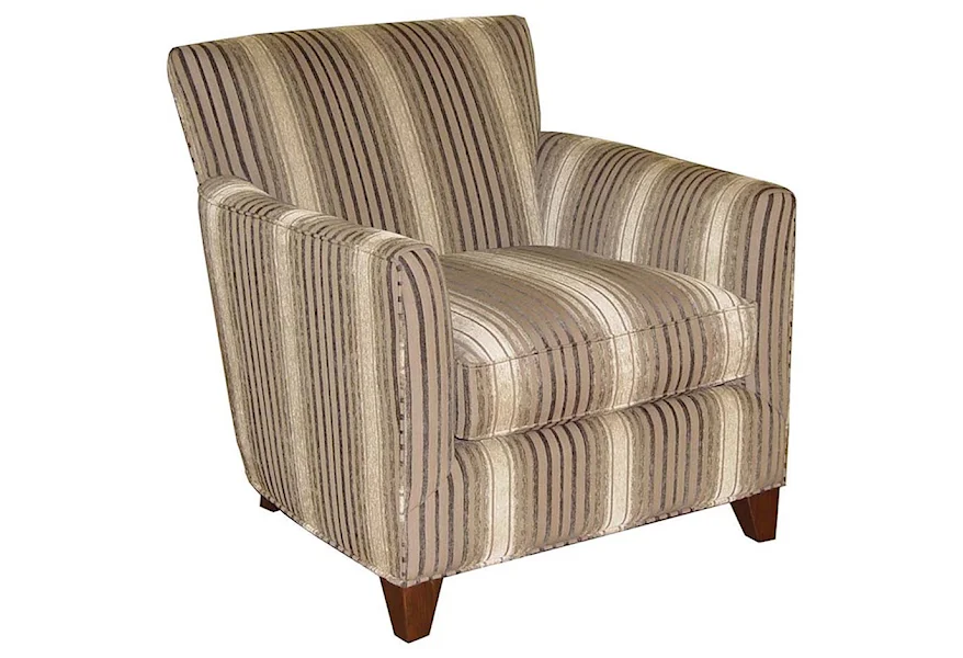 Grayson Accent Chair by Jonathan Louis at Morris Home