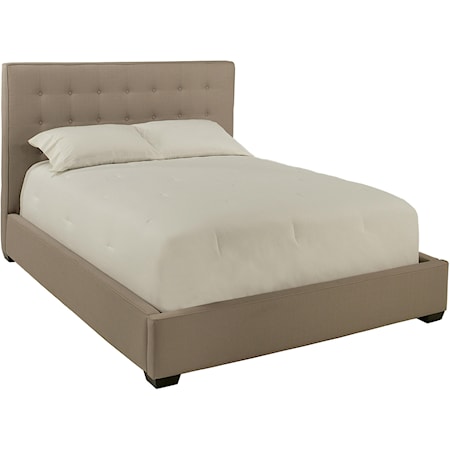 Queen Bogart Bed