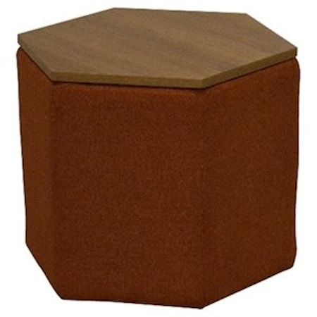 Storage Footstool