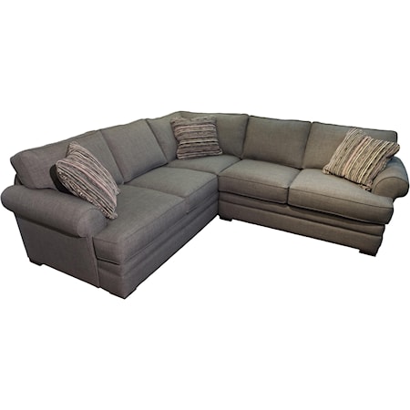 2-Piece Sectional