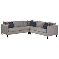 Contemporary Sectional 