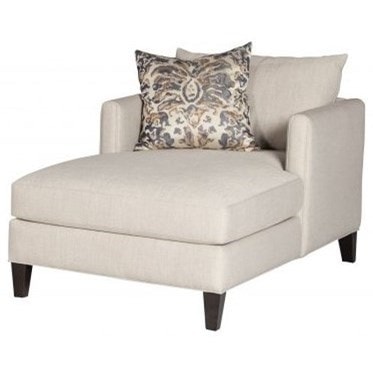 Contemporary Chaise 