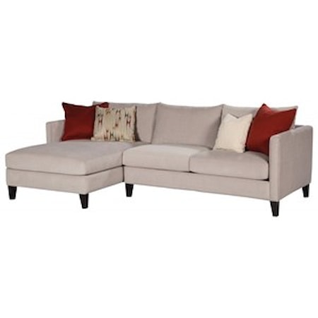 Left-Facing Sofa Chaise 