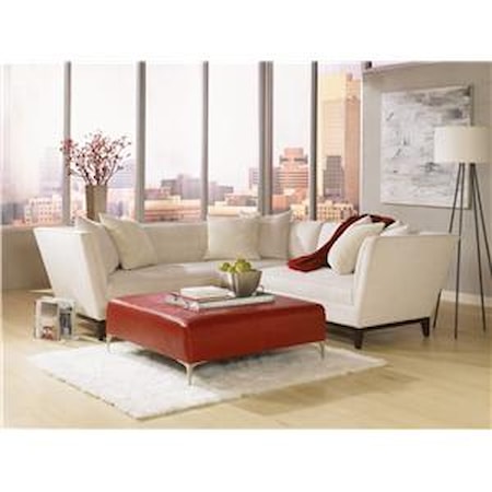 2 pc. Sectional