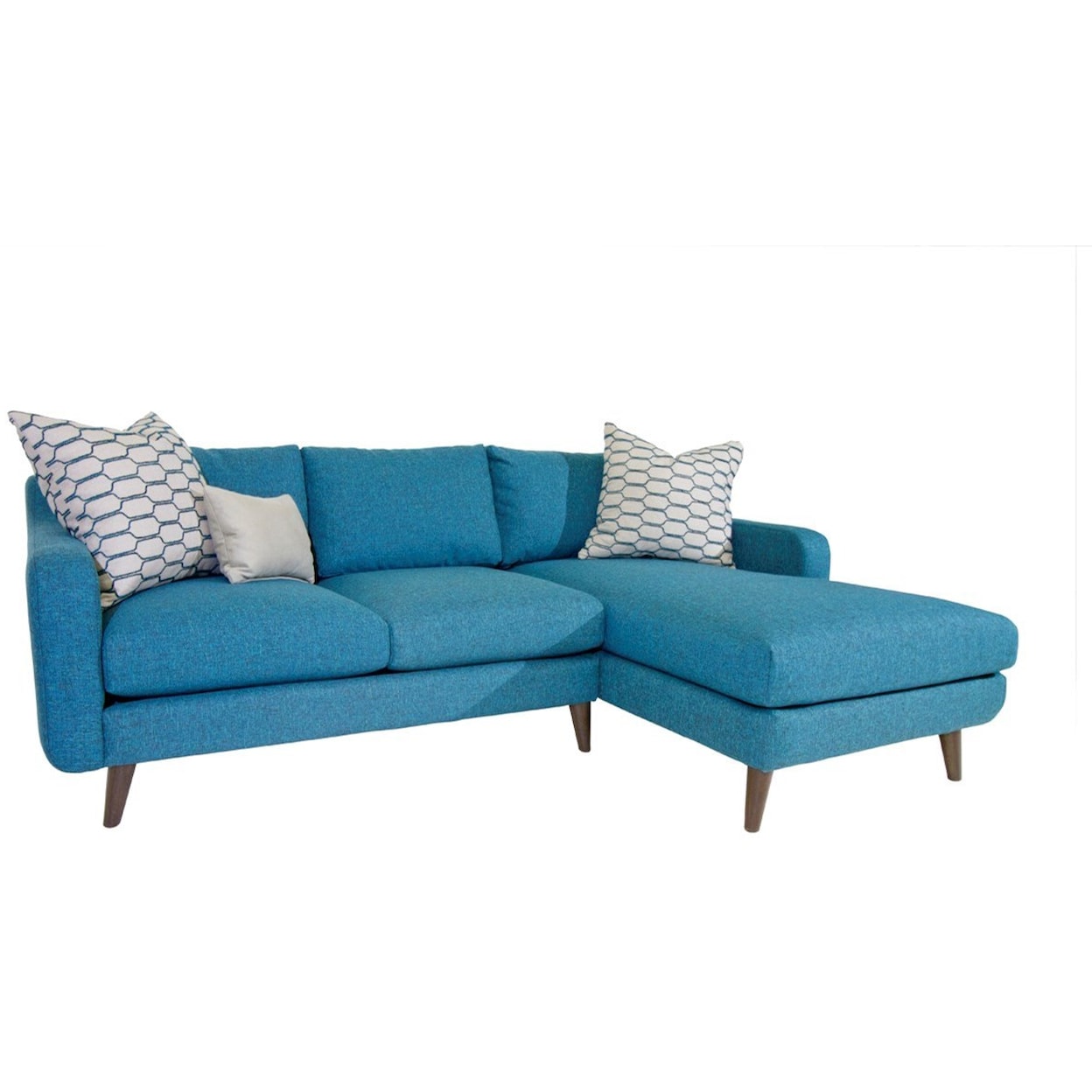 Jonathan Louis Leo Sectional Sofa