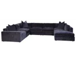 Marcus Daniels Link 7-Piece Sectional with RAF Chaise