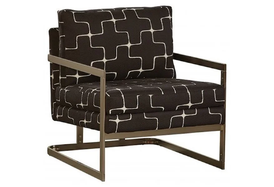 Maison Accent Chair by Jonathan Louis at Morris Home