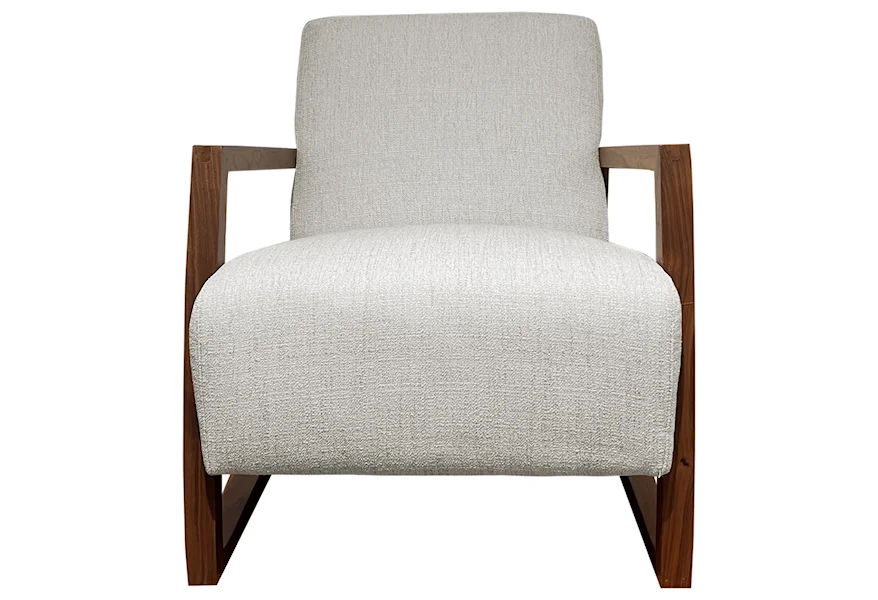 Mansfield Accent Chair by Jonathan Louis at Red Knot