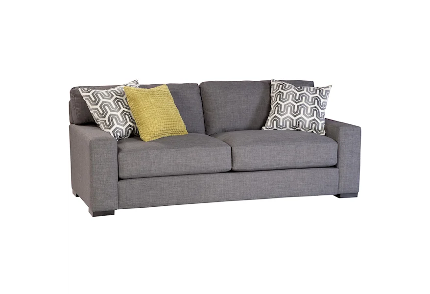 Martell Contemporary Sofa by Jonathan Louis at Morris Home