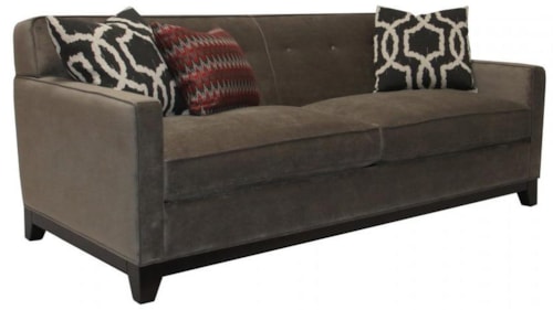 Stationary Sofa