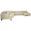 Jonathan Louis Mia Sectional Sofa