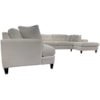 Jonathan Louis Mia Sectional Sofa