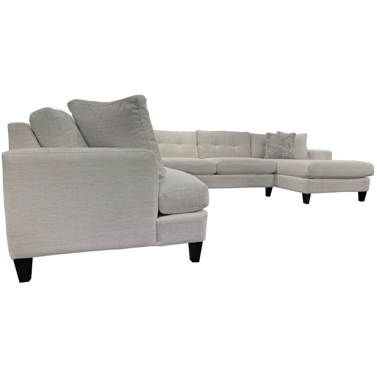 Jonathan Louis Mia Sectional Sofa