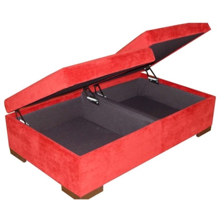Storage Ottoman