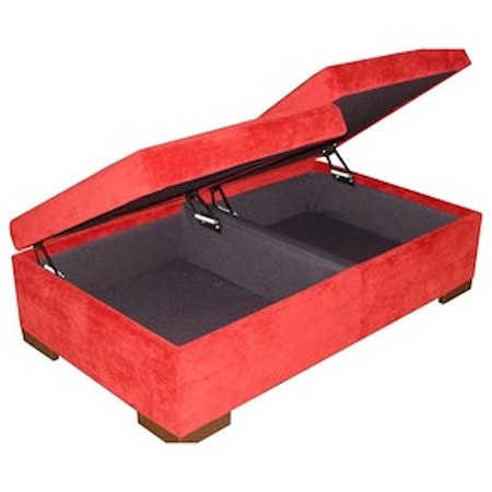 Storage Ottoman