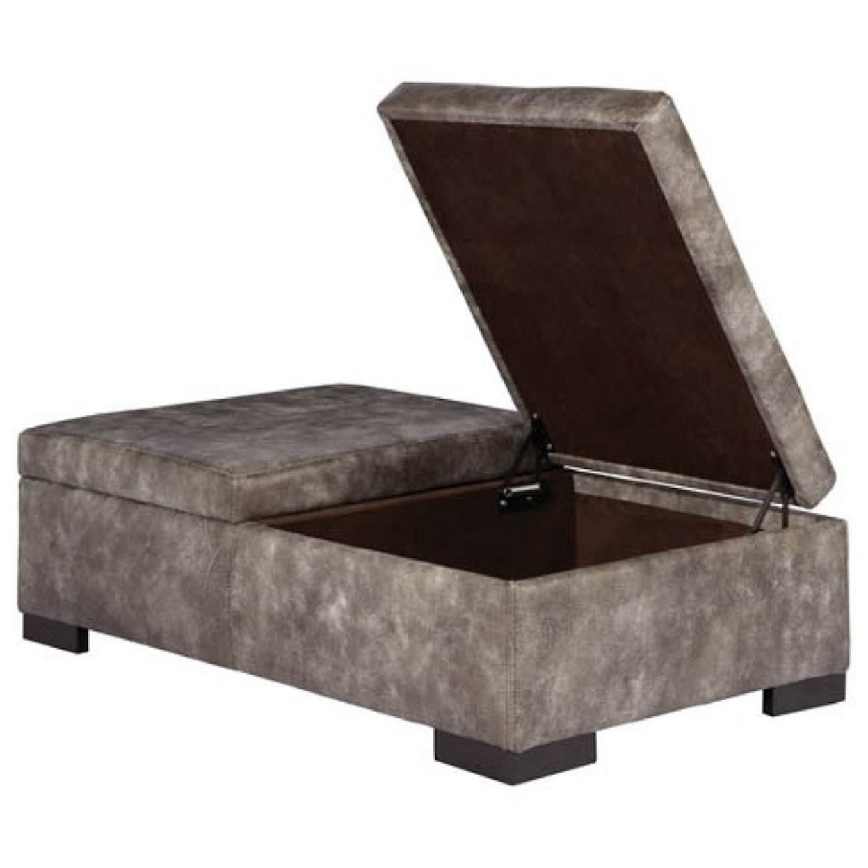 Jonathan Louis Morrissey Storage Ottoman