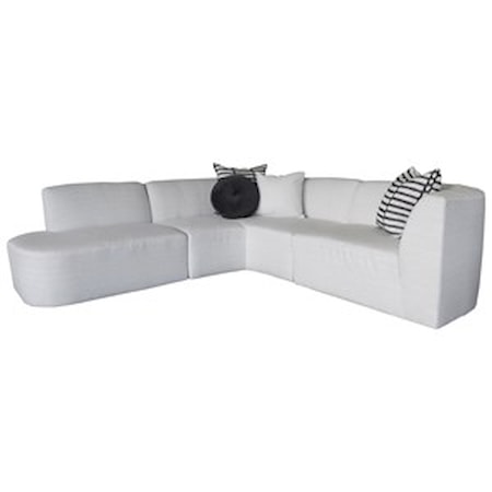 Modern Sectional Sofa