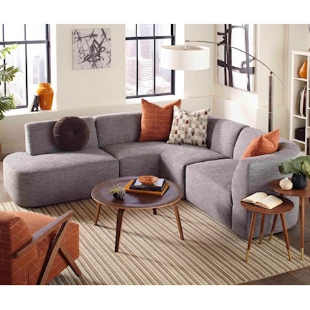 Modern Sectional Sofa