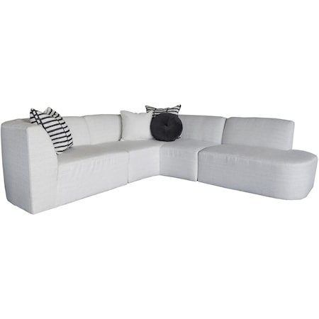 Modern Sectional Sofa