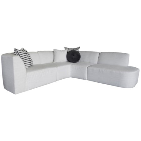 Modern Sectional Sofa