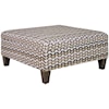 Jonathan Louis Ottomans Medium Square Storage Ottoman