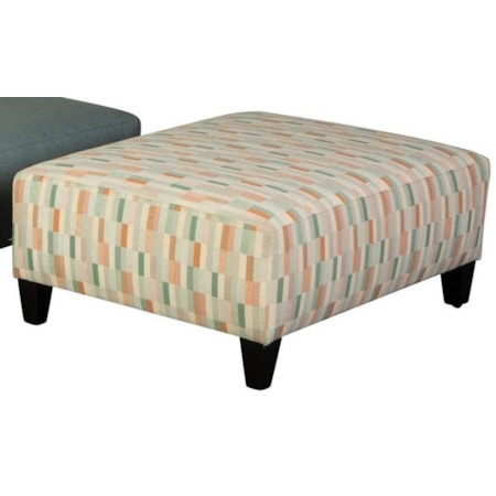Small Rectangle Ottoman