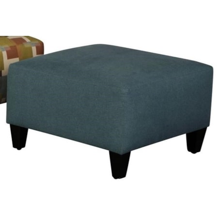 Small Square Ottoman