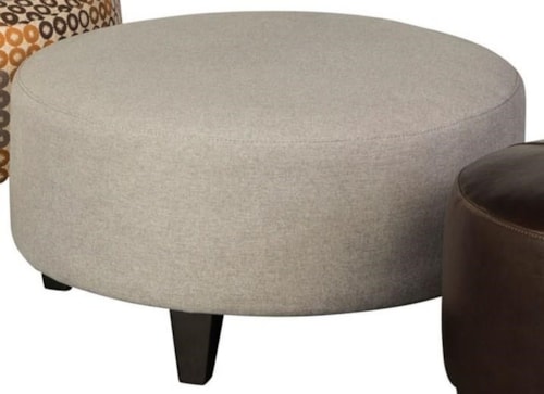Medium Round Ottoman