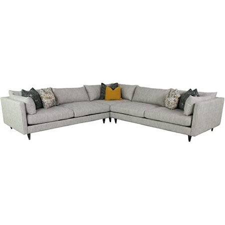 3-Piece Sectional