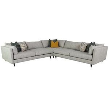 3-Piece Sectional