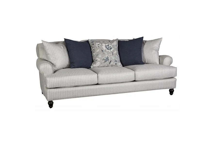 Quincy  Sofa by Jonathan Louis at Morris Home