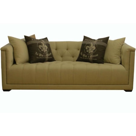 Traditional Estate Sofa