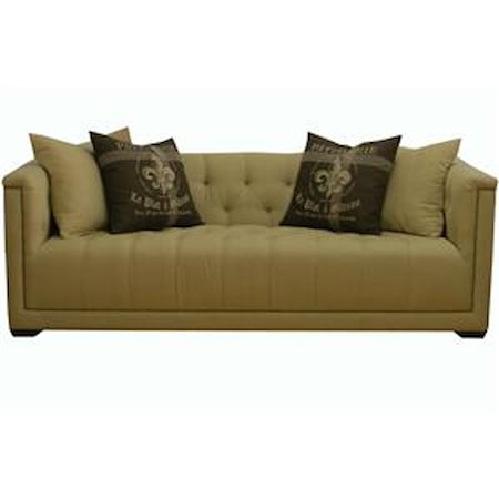 Traditional Estate Sofa