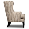 Jonathan Louis Roxie Roxie Wing Chair