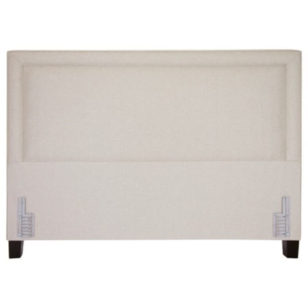 Queen Upholstered Headboard