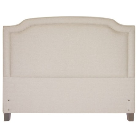 Queen Upholstered Headboard