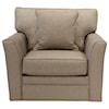 Jonathan Louis Choices - Scorpio Swivel Arm Chair