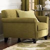 Jonathan Louis Selma Arm Chair