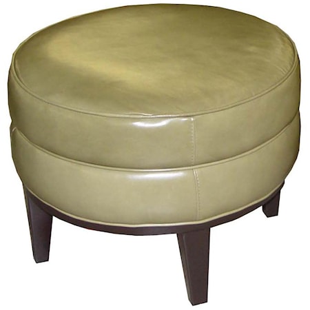 Round Footstool