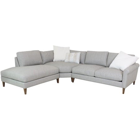 3-Piece Sectional