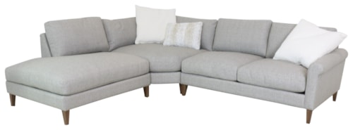 3-Piece Sectional