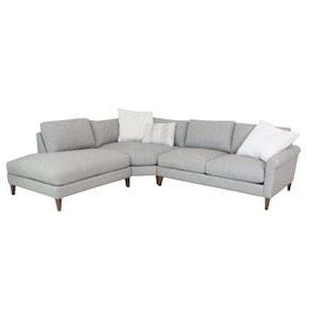 3-Piece Sectional