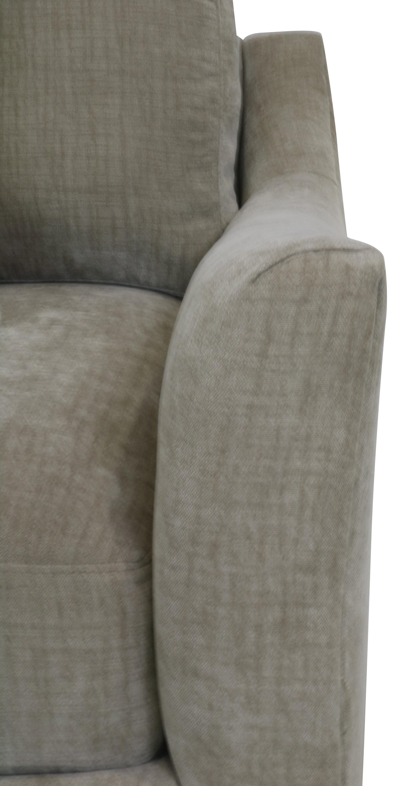 Chair With Accent Pillow