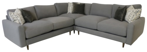 Raine 3-Piece Sectional