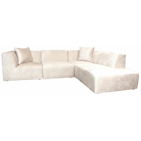 Four Piece Sectional