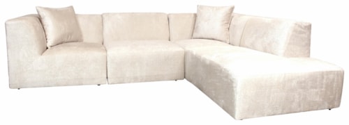 Four Piece Sectional