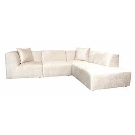 Four Piece Sectional