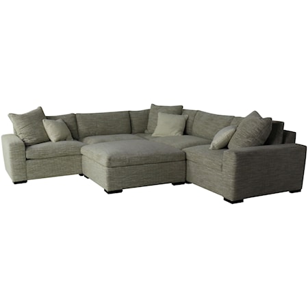 5-Piece Sectional