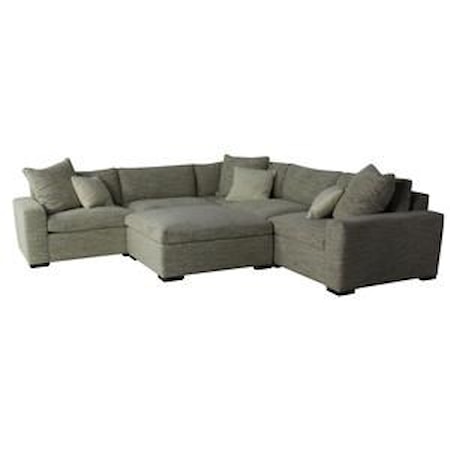 5-Piece Sectional