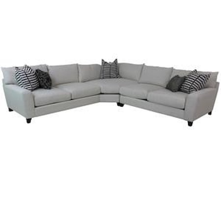 3-Piece Sectional